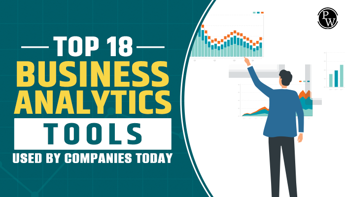 Top 18 Business Analytics Tools Used by Companies | PW Skills