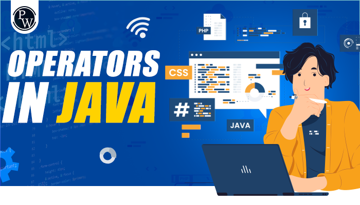 Operators in JAVA - PW Skills | Blog