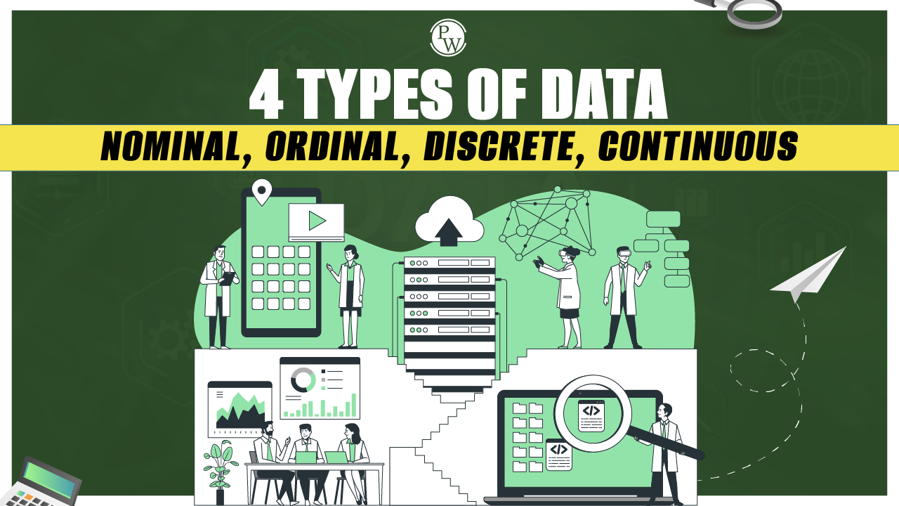 4 types of data archives pw skills blog
