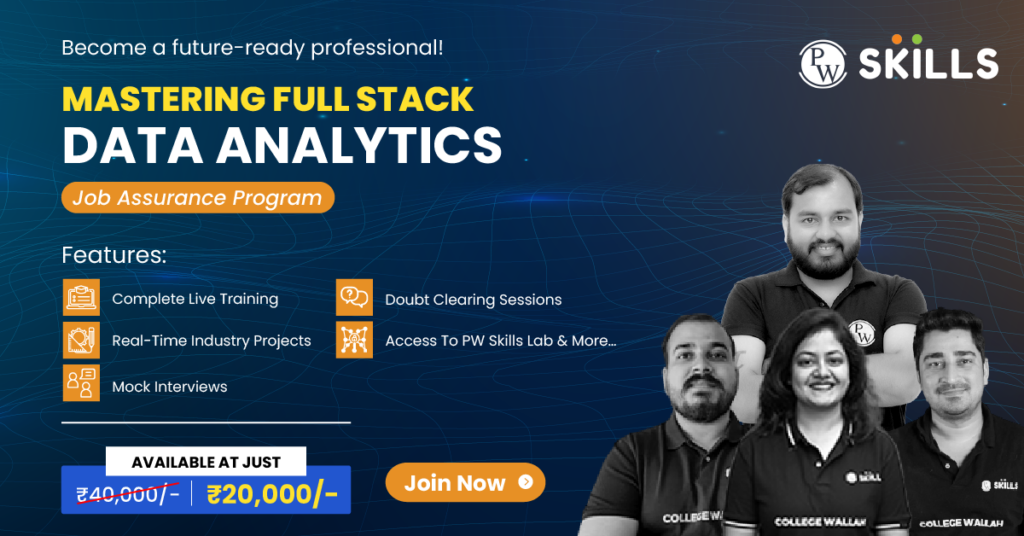 Mastering Full Stack Data Analytics