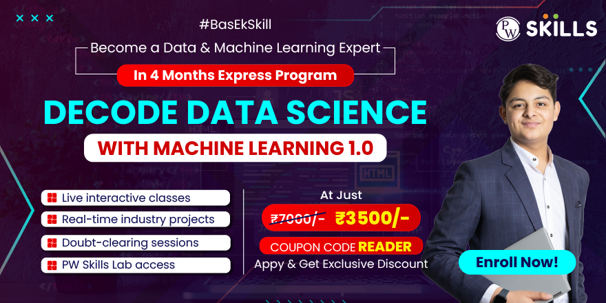 Data Science Course Fees Criteria In Detail